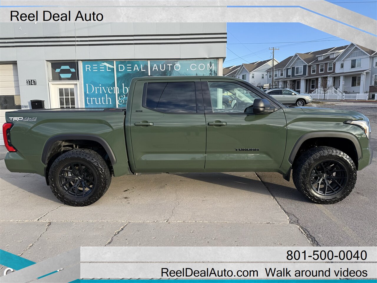 2023 Toyota Tundra SR5   - Photo 1 - North Salt Lake, UT 84010