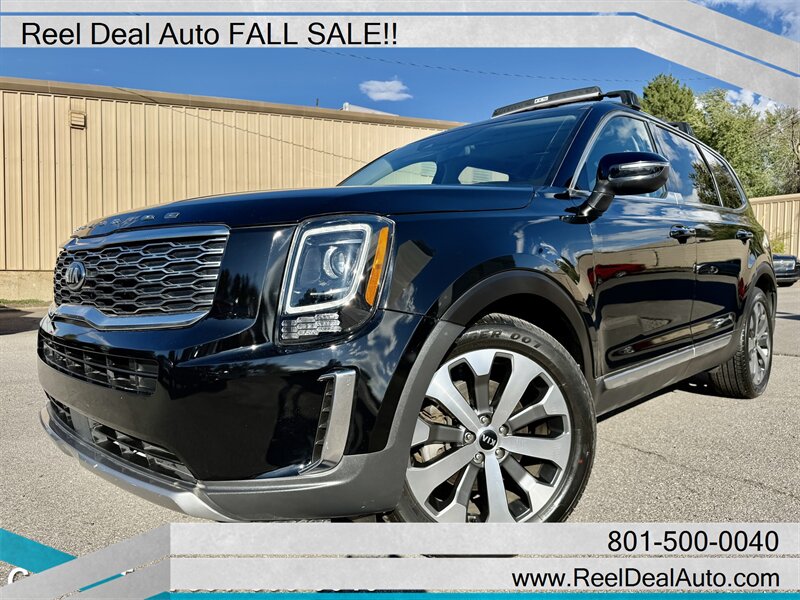 2021 Kia Telluride S  