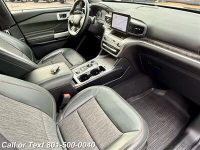 2022 Ford Explorer Timberline - Photo 40 - North Salt Lake, UT 84010