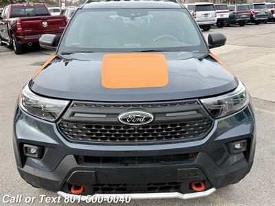 2022 Ford Explorer Timberline - Photo 16 - North Salt Lake, UT 84010