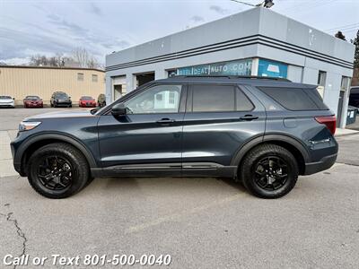 2022 Ford Explorer Timberline - Photo 24 - North Salt Lake, UT 84010