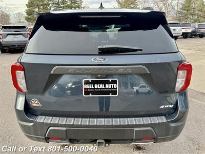 2022 Ford Explorer Timberline - Photo 31 - North Salt Lake, UT 84010