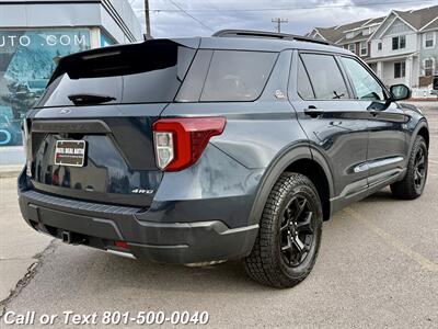 2022 Ford Explorer Timberline - Photo 12 - North Salt Lake, UT 84010