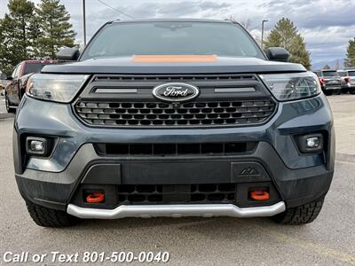 2022 Ford Explorer Timberline - Photo 21 - North Salt Lake, UT 84010