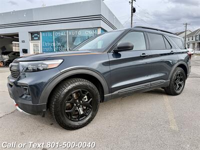 2022 Ford Explorer Timberline - Photo 25 - North Salt Lake, UT 84010