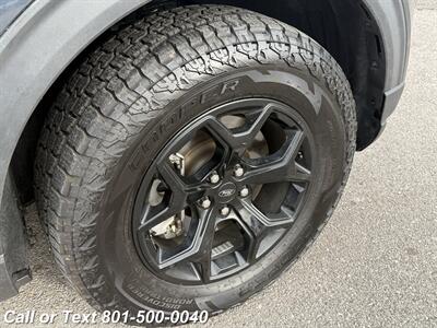 2022 Ford Explorer Timberline - Photo 18 - North Salt Lake, UT 84010