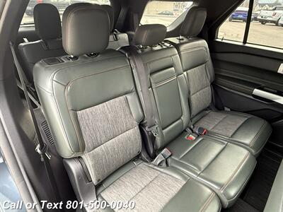 2022 Ford Explorer Timberline - Photo 2 - North Salt Lake, UT 84010