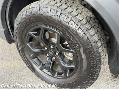 2022 Ford Explorer Timberline - Photo 34 - North Salt Lake, UT 84010