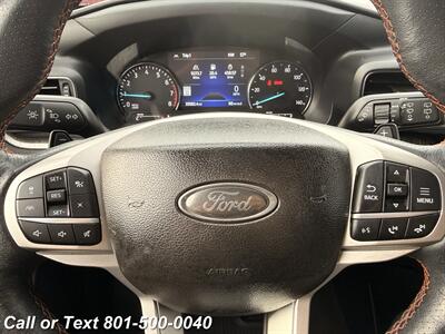 2022 Ford Explorer Timberline - Photo 54 - North Salt Lake, UT 84010