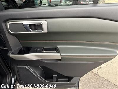 2022 Ford Explorer Timberline - Photo 39 - North Salt Lake, UT 84010