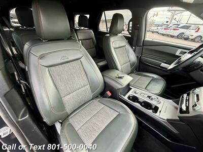 2022 Ford Explorer Timberline - Photo 8 - North Salt Lake, UT 84010