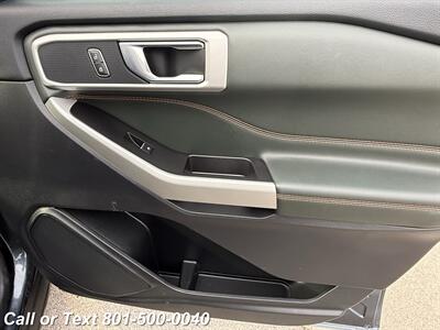 2022 Ford Explorer Timberline - Photo 37 - North Salt Lake, UT 84010