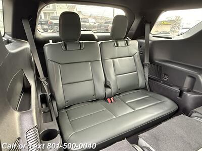 2022 Ford Explorer Timberline - Photo 35 - North Salt Lake, UT 84010