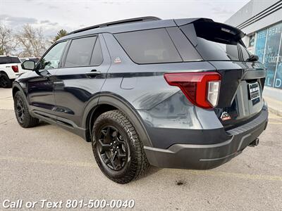 2022 Ford Explorer Timberline - Photo 28 - North Salt Lake, UT 84010