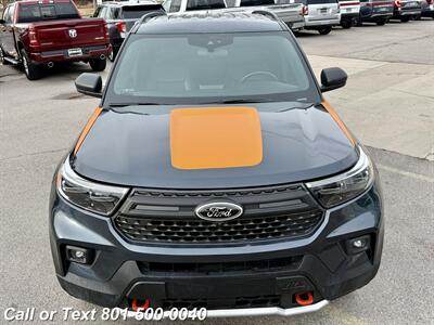 2022 Ford Explorer Timberline - Photo 17 - North Salt Lake, UT 84010