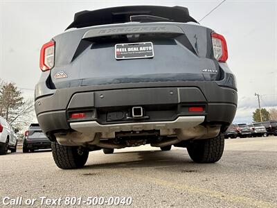 2022 Ford Explorer Timberline - Photo 30 - North Salt Lake, UT 84010