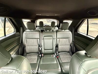 2022 Ford Explorer Timberline - Photo 43 - North Salt Lake, UT 84010
