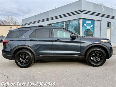 2022 Ford Explorer Timberline - Photo 10 - North Salt Lake, UT 84010