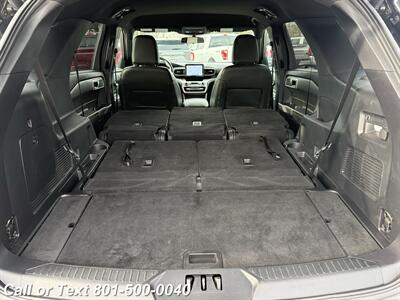 2022 Ford Explorer Timberline - Photo 32 - North Salt Lake, UT 84010