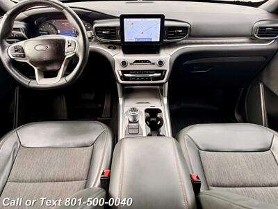 2022 Ford Explorer Timberline - Photo 46 - North Salt Lake, UT 84010