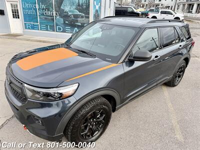 2022 Ford Explorer Timberline - Photo 9 - North Salt Lake, UT 84010