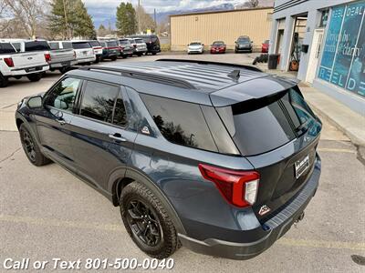 2022 Ford Explorer Timberline - Photo 27 - North Salt Lake, UT 84010