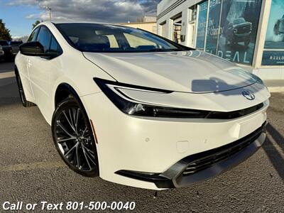 2023 Toyota Prius XLE   - Photo 37 - North Salt Lake, UT 84010