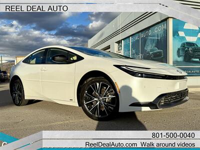 2023 Toyota Prius XLE   - Photo 1 - North Salt Lake, UT 84010