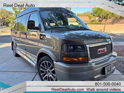 2019 GMC Savana 2500 Explorer Conversion - Photo 1 - North Salt Lake, UT 84010