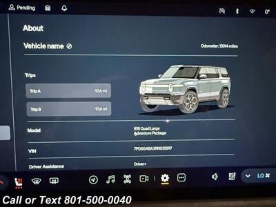 2024 Rivian R1S Adventure   - Photo 50 - North Salt Lake, UT 84010