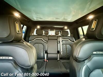 2024 Rivian R1S Adventure   - Photo 4 - North Salt Lake, UT 84010