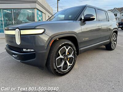 2024 Rivian R1S Adventure   - Photo 22 - North Salt Lake, UT 84010