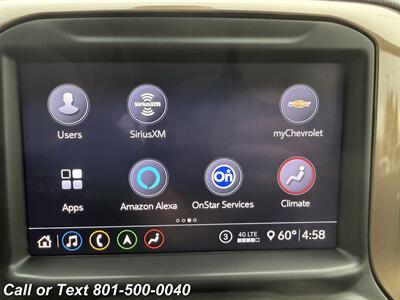 2020 Chevrolet Silverado 2500 High Country   - Photo 40 - North Salt Lake, UT 84010