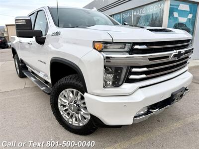 2020 Chevrolet Silverado 2500 High Country   - Photo 23 - North Salt Lake, UT 84010