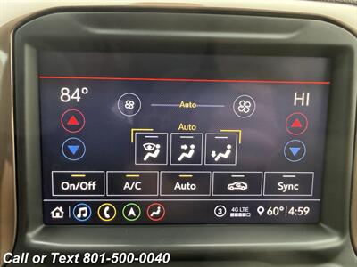 2020 Chevrolet Silverado 2500 High Country   - Photo 44 - North Salt Lake, UT 84010
