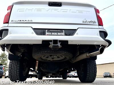 2020 Chevrolet Silverado 2500 High Country   - Photo 17 - North Salt Lake, UT 84010