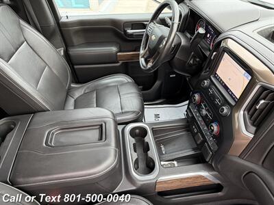 2020 Chevrolet Silverado 2500 High Country   - Photo 51 - North Salt Lake, UT 84010