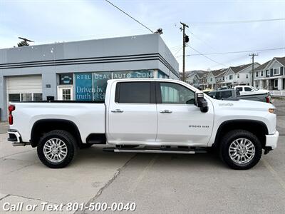 2020 Chevrolet Silverado 2500 High Country   - Photo 26 - North Salt Lake, UT 84010