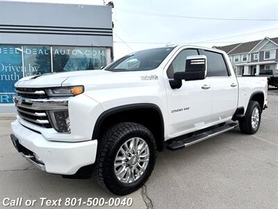2020 Chevrolet Silverado 2500 High Country   - Photo 5 - North Salt Lake, UT 84010