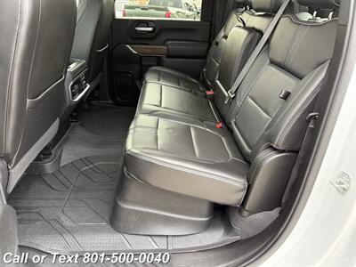 2020 Chevrolet Silverado 2500 High Country   - Photo 45 - North Salt Lake, UT 84010