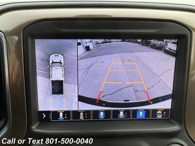2020 Chevrolet Silverado 2500 High Country   - Photo 38 - North Salt Lake, UT 84010