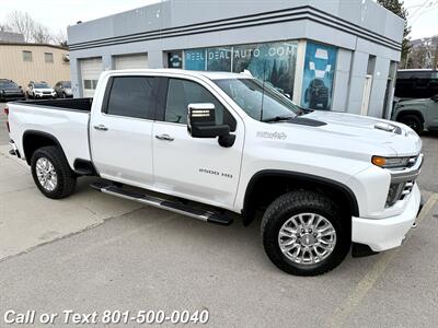 2020 Chevrolet Silverado 2500 High Country   - Photo 21 - North Salt Lake, UT 84010