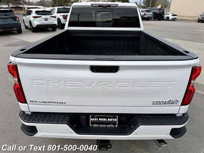 2020 Chevrolet Silverado 2500 High Country   - Photo 7 - North Salt Lake, UT 84010