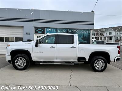2020 Chevrolet Silverado 2500 High Country   - Photo 9 - North Salt Lake, UT 84010