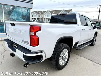 2020 Chevrolet Silverado 2500 High Country   - Photo 25 - North Salt Lake, UT 84010