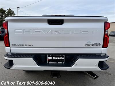 2020 Chevrolet Silverado 2500 High Country   - Photo 18 - North Salt Lake, UT 84010
