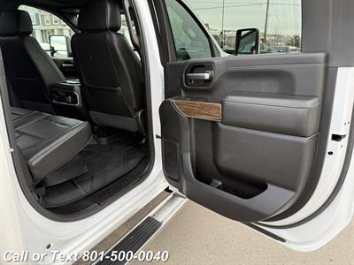 2020 Chevrolet Silverado 2500 High Country   - Photo 54 - North Salt Lake, UT 84010