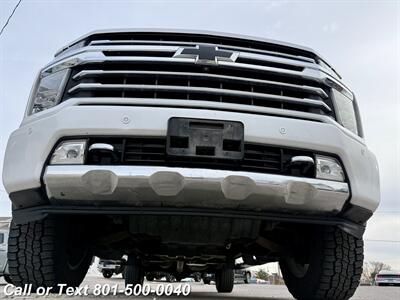 2020 Chevrolet Silverado 2500 High Country   - Photo 16 - North Salt Lake, UT 84010