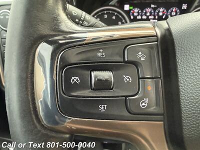 2020 Chevrolet Silverado 2500 High Country   - Photo 32 - North Salt Lake, UT 84010