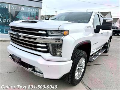 2020 Chevrolet Silverado 2500 High Country   - Photo 10 - North Salt Lake, UT 84010